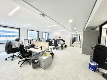 Location Bureau - Courbevoie (92400)-photo-3