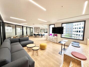 Location Bureau - Courbevoie (92400)-photo-4