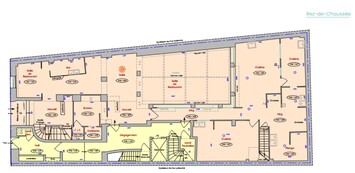 Location Bureau - Paris 17ème (75017)-photo-3