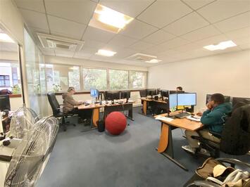 Location Bureau - Courbevoie (92400)-photo-2