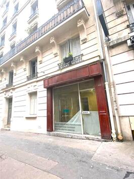 Location Local Commercial - Paris 19ème (75019)