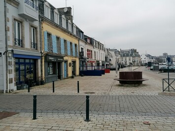 Vente de murs de boutique - Concarneau (29900)-photo-2