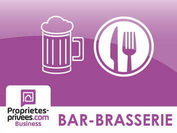 Vente - Bar - Brasserie - Café - Sandwicherie - Côte-d'Or (21)