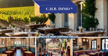 Vente - Bar - Brasserie - Restaurant - Tabac - Saint-Emilion (33330)