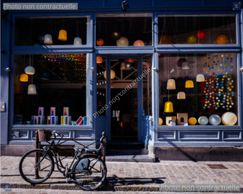 Vente de murs de boutique - Lyon 3ème (69003)