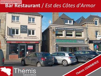 Vente - Bar - Hôtel - Restaurant - Broons (22250)-photo-2