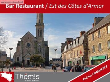 Vente - Bar - Hôtel - Restaurant - Broons (22250)-photo-3