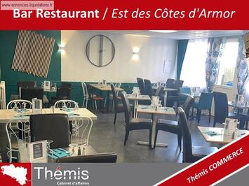 Vente - Bar - Hôtel - Restaurant - Broons (22250)-photo-4