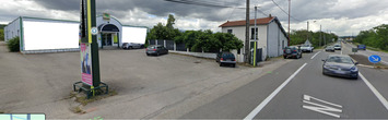Vente de murs de boutique - Chanas (38150)