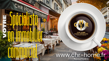 Vente - Restaurant - Traiteur - Vente à emporter - Paris 12ème (75012)