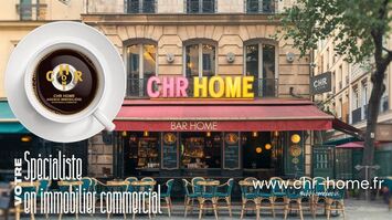 Vente - Bar - Brasserie - Restaurant - Vente à emporter - Paris 13ème (75013)