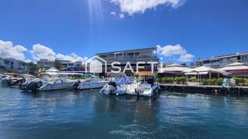 Vente de murs de boutique - Les trois ilets (97229)
