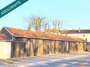 Vente de murs de boutique - Mirecourt (88500)