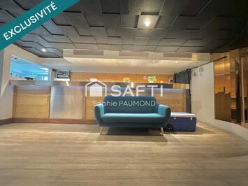 Vente de murs de boutique - Saint-Chaffrey (05330)