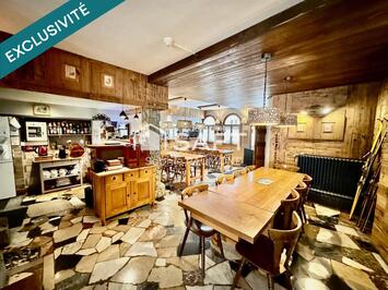 Vente de murs de boutique - Saint-Chaffrey (05330)-photo-3