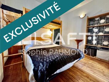 Vente - Gîte - Saint-Chaffrey (05330)
