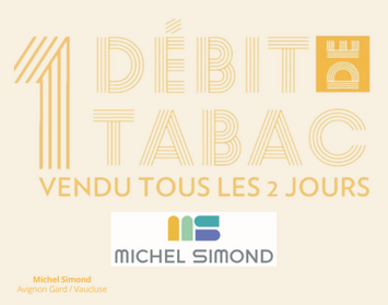 Vente - Tabac - Librairie - Loto - PMU - Presse - Gard (30)