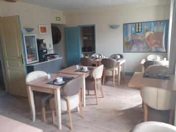 Vente - Hôtel - Restaurant - Indre-et-Loire (37)-photo-2