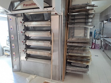 Vente - Boulangerie - Pâtisserie - Sandwicherie - Terminal de cuisson - Haute-Saône (70)-photo-2