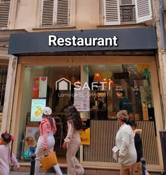 Vente - Restaurant - Restaurant du midi - Paris 6ème (75006)