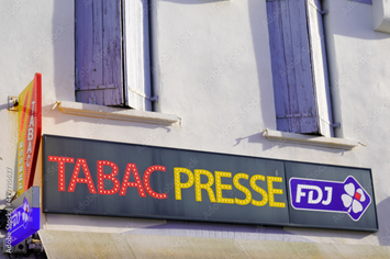 Vente - Tabac - FDJ - PMU - Presse - Jura (39)
