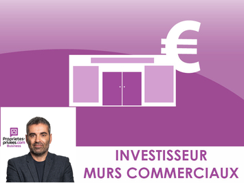 Vente de murs de boutique - Ardèche (07)