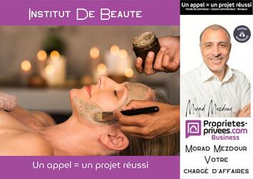 Vente - Institut de beauté - Nord (59)-photo-1