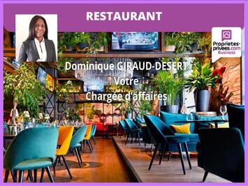 Vente - Restaurant - Restaurant gastronomique - Paris (75)