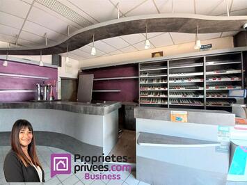 Vente de murs de boutique - Loire (42)