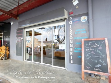 Vente - Cave à vins - Epicerie - Poissonnerie - Saint-Maximin-la-Sainte-Baume (83470)