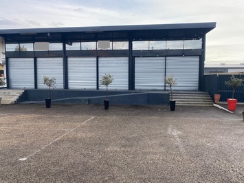 Vente de murs de boutique - Venissieux (69200)