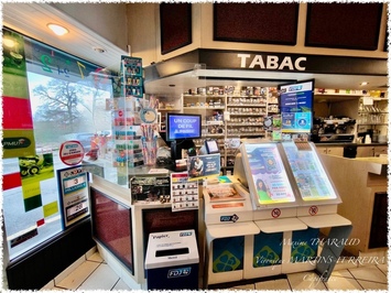 Vente - Bar - Tabac - Café - FDJ - Loto - PMU - Bourges (18000)