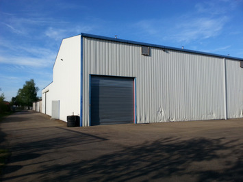Vente Entrepôt / Local d'activités - Hery (89550)