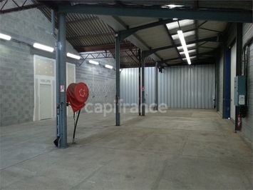 Vente Entrepôt / Local d'activités - Hery (89550)