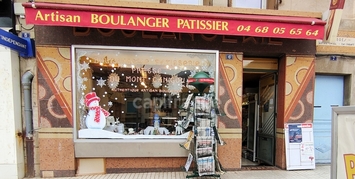 Vente - Boulangerie - Pâtisserie - Vernet-les-Bains (66820)-photo-4