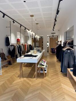 Vente - Habillement - Isère (38)