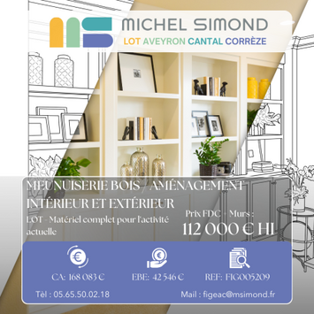Vente - Menuiserie - Lot (46)-photo-1