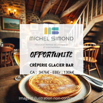 Vente - Restaurant - Crêperie - Finistère (29)-photo-1