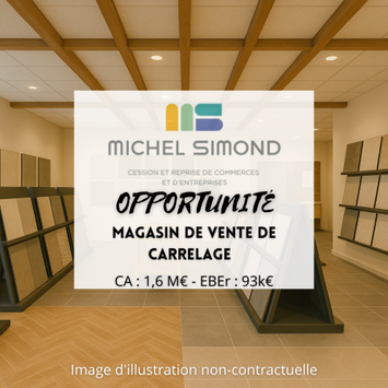 Vente - Carrelage - Maçonnerie - Morbihan (56)