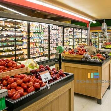 Vente - Alimentation - Bio - Epicerie - Superette - Pyrénées-Orientales (66)-photo-2