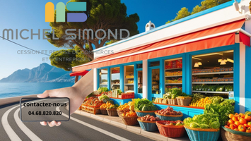 Vente - Alimentation - Epicerie - Superette - Pyrénées-Orientales (66)