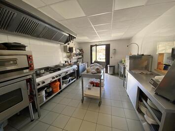 Vente - Restaurant - Pizzeria - Snack - Le Vigan (30120)-photo-3