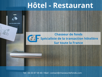 Vente - Hôtel - Restaurant - Service à la personne - Dordogne (24)