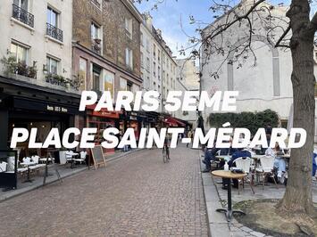 Vente - Bar - Restaurant - Paris 5ème (75005)