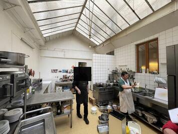 Vente - Bar - Restaurant - Paris 5ème (75005)-photo-2