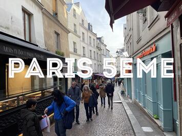 Vente - Bar - Restaurant - Paris 5ème (75005)-photo-4