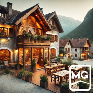 Vente - Bar - Brasserie - Restaurant - Pizzeria - Oulles (38520)