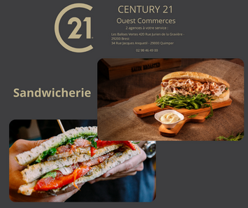 Vente - Bar - Restaurant - FDJ - PMU - Quimper (29000)-photo-2