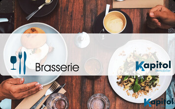 Vente - Restaurant - Restaurant gastronomique - Courbevoie (92400)