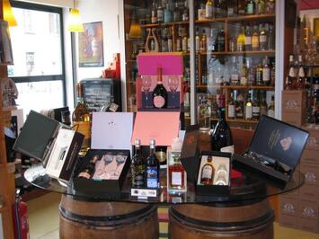 Vente - Cave à vins - Vins et spiritueux - Isère (38)-photo-2